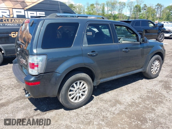 2010 Mercury Mariner Premier с VIN 4M2CN9HG8AKJ18091, выставлен на аукционе IAAI как лот 42215475 с пробегом 97 332 миль миль и . История ставок и продаж доступна на DreamBid. Изображение 4.