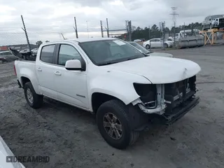 2017 Chevrolet Colorado 2WD WT with VIN 1GCGSBEN3H1243932, listed as a IAAI auction lot 41119096 with 84,800 mi miles. Bid and sale history available at carsss.com. Image 13.