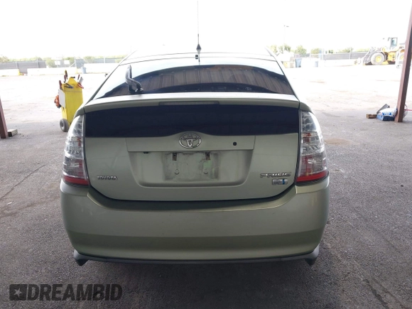 2007 Toyota Prius with VIN JTDKB20U077578859, listed as a IAAI auction lot 41985697 with 185,897 mi miles and . Bid and sale history available at DreamBid. Image 16.
