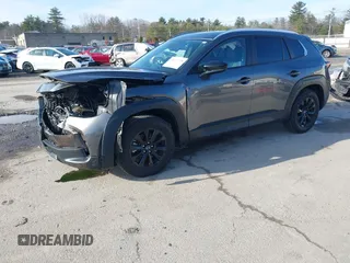 2023 Mazda CX-50 2.5 S Preferred Plus Package with VIN 7MMVABCM9PN127288, listed as a IAAI auction lot 41137735 with 13,961 mi miles. Bid and sale history available at carsss.com. Image 17.