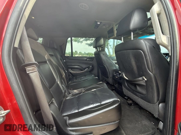 2015 Chevrolet Tahoe LT z VIN 1GNSKBKC4FR103035, wystawiony jako Copart lot #60753305 z przebiegiem 226 136 mil mil oraz Czysty tytuł • Clean title. Historia ofert i sprzedaży dostępna na DreamBid. Obrazek 6.