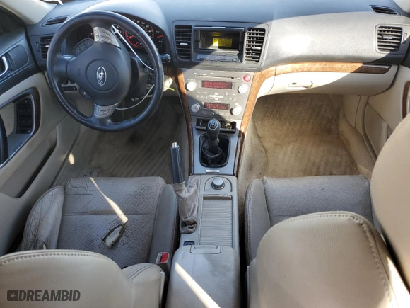 2008 Subaru Outback (Natl) XT Ltd with VIN 4S4BP63C886312679, listed as a Copart auction lot 41849045 with 202,388 mi miles and Salvage Title. Bid and sale history available at carsss.com. Image 8.