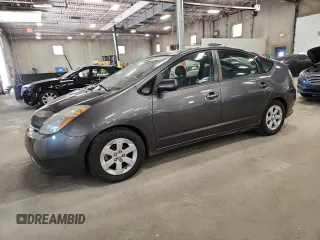2007 Toyota Prius z VIN JTDKB20U373295573, wystawiony jako Copart lot #58932565 z przebiegiem 218 667 mil mil oraz Czysty tytuł • Clean title. Historia ofert i sprzedaży dostępna na DreamBid. Obrazek 1.