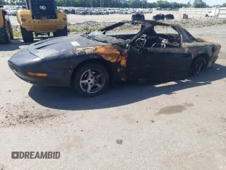 1996 Pontiac Firebird Formula with VIN 2G2FV22P8T2208233, listed as a Copart auction lot 54764625 with Not provided miles and Salvage title. Bid and sale history available at DreamBid. Image 1.