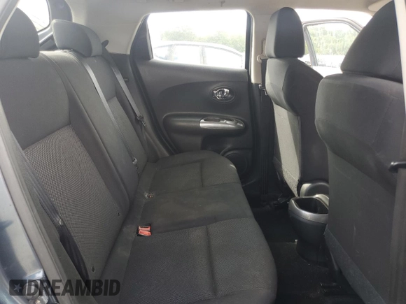 2012 Nissan Juke SL with VIN JN8AF5MR0CT113463, listed as a Copart auction lot 71394414 with 161,575 mi miles and Salvage Title. Bid and sale history available at DreamBid. Image 11.