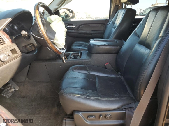 2007 GMC Yukon Denali with VIN 1GKFK63867J293808, listed as a Copart auction lot 69071854 with 266,235 mi miles and Salvage Title. Bid and sale history available at carsss.com. Image 7.
