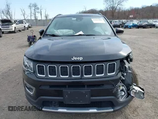 2021 Jeep Compass Limited with VIN 3C4NJDCB0MT534437, listed as a IAAI auction lot 41847006 with 38,782 mi miles and . Bid and sale history available at carsss.com. Image 11.