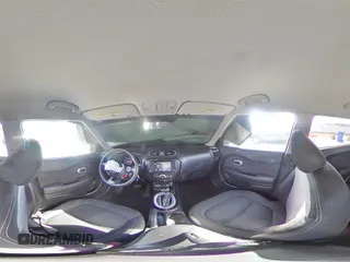 2019 Kia Soul + with VIN KNDJP3A57K7918043, listed as a Copart auction lot 47009525 with 106,033 mi miles and Salvage Title. Bid and sale history available at DreamBid. Image 13.