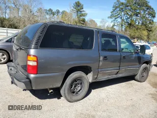 2002 Chevrolet Suburban LS with VIN 3GNEC16ZX2G265362, listed as a Copart auction lot 49386535 with 256,290 mi miles and Salvage Title. Bid and sale history available at carsss.com. Image 3.