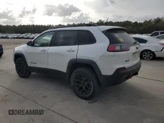 2022 Jeep Cherokee Trailhawk with VIN 1C4PJMBX4ND515208, listed as a Copart auction lot 78926024 with 94,116 mi miles and Salvage Title. Bid and sale history available at carsss.com. Image 2.