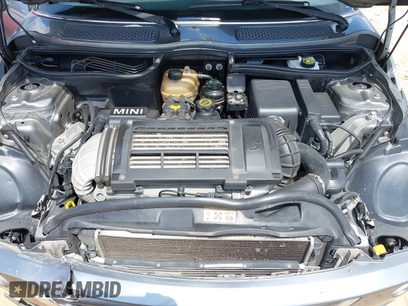 2006 MINI Convertible S with VIN WMWRH33516TF89141, listed as a IAAI auction lot 42273093 with 174,772 mi miles and . Bid and sale history available at DreamBid. Image 10.