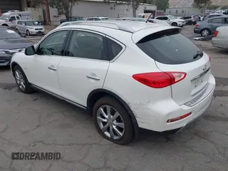 2016 Infiniti QX50 with VIN JN1BJ0RP4GM235545, listed as a IAAI auction lot 42164466 with 67,317 mi miles and . Bid and sale history available at DreamBid. Image 3.