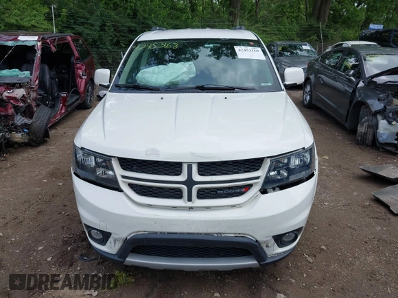 2017 Dodge Journey GT z VIN 3C4PDDEG6HT615327, wystawiony jako IAAI lot #42453168 z przebiegiem 127 569 mil mil oraz . Historia ofert i sprzedaży dostępna na DreamBid. Obrazek 12.