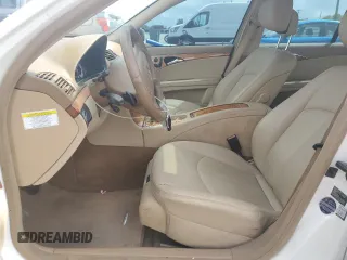 2009 Mercedes-Benz E-Class Luxury 3.5L with VIN WDBUF56X79B435499, listed as a Copart auction lot 54612855 with 74,956 mi miles and Salvage Title. Bid and sale history available at carsss.com. Image 7.