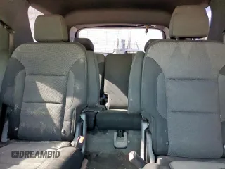 2022 Chevrolet Traverse LT Cloth with VIN 1GNERGKW9NJ126601, listed as a Copart auction lot 56944915 with Not provided miles and Salvage title. Bid and sale history available at DreamBid. Image 10.
