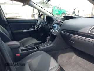 2017 Subaru Crosstrek Limited z VIN JF2GPALC1H8215603, wystawiony jako IAAI lot #42002857 z przebiegiem 91 003 mil mil oraz . Historia ofert i sprzedaży dostępna na DreamBid. Obrazek 5.
