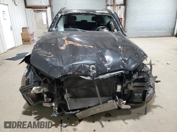 2025 BMW X5 xDrive40i with VIN 5UX23EU06S9W70530, listed as a Copart auction lot 48895195 with 0 mi miles and Salvage Title. Bid and sale history available at carsss.com. Image 5.