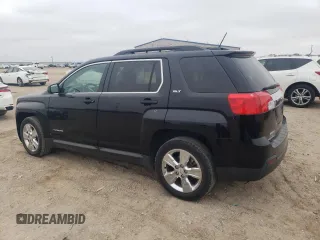2015 GMC Terrain SLT with VIN 2GKFLXEK8F6224593, listed as a Copart auction lot 43544305 with 190,861 mi miles and Salvage Title. Bid and sale history available at DreamBid. Image 2.