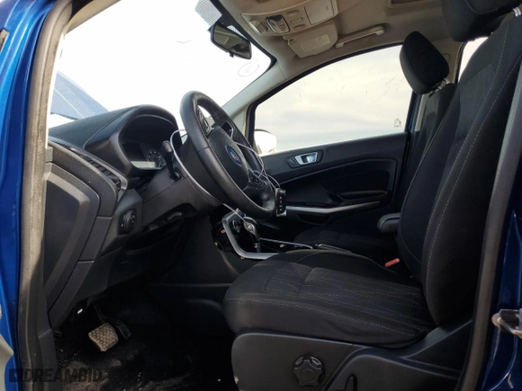 2018 Ford EcoSport SE with VIN MAJ6P1UL4JC239508, listed as a Copart auction lot 48327275 with NaN miles and Clean Title. Bid and sale history available at carsss.com. Image 7.