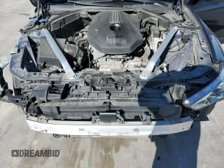 2020 Genesis G70 2.0T с VIN KMTG34LA5LU053373, выставлен на аукционе Copart как лот 42152495 с пробегом 59 701 миль миль и Списание • Salvage title. История ставок и продаж доступна на DreamBid. Изображение 11.