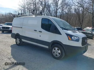 2019 Ford Transit z VIN 1FTYR1YG6KKA40817, wystawiony jako IAAI lot #41713021 z przebiegiem 107 919 mil mil oraz . Historia ofert i sprzedaży dostępna na DreamBid. Obrazek 1.