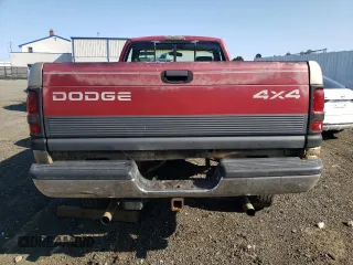 1997 Dodge 2500 with VIN 1B7KF26Z7VJ563055, listed as a Copart auction lot 66916434 with 235,006 mi miles and Salvage Title. Bid and sale history available at DreamBid. Image 6.