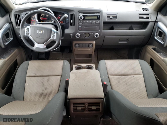 2007 Honda Ridgeline RTS with VIN 2HJYK16447H519244, listed as a Copart auction lot 51815515 with 146,504 mi miles and Clean Title. Bid and sale history available at carsss.com. Image 8.