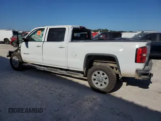 2015 GMC Sierra 1500 with VIN 1GT11YEG6FF194903, listed as a Copart auction lot 49416694 with Not Provided miles and Salvage Title. Bid and sale history available at DreamBid. Image 2.
