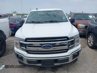 2019 Ford F-150 XL with VIN 1FTEW1C45KKC88050, listed as a IAAI auction lot 41676789 with 99,665 mi miles and . Bid and sale history available at DreamBid. Image 12.