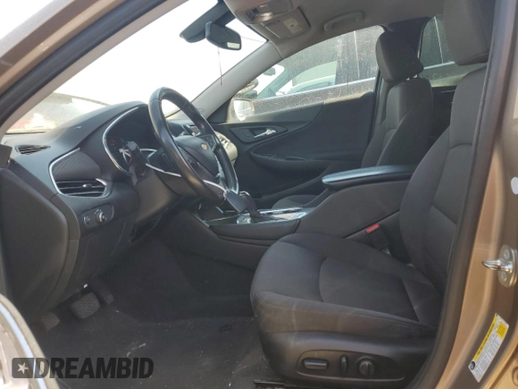 2018 Chevrolet Malibu LT with VIN 1G1ZD5STXJF225503, listed as a Copart auction lot 46692325 with 128,398 mi miles and Salvage Title. Bid and sale history available at DreamBid. Image 7.