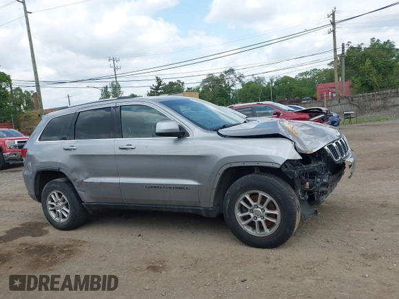 2020 Jeep Grand Cherokee Altitude with VIN 1C4RJFAG2LC241483, listed as a IAAI auction lot 42466089 with 68,638 mi miles and . Bid and sale history available at DreamBid. Image 13.