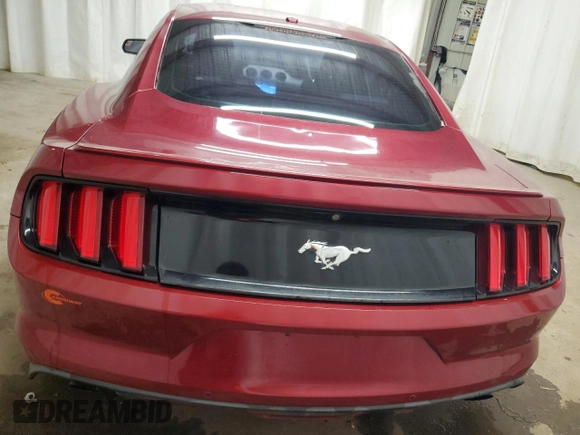 2016 Ford Mustang EcoBoost z VIN 1FA6P8TH8G5266469, wystawiony jako Copart lot #54629935 z przebiegiem 122 244 mil mil oraz Czysty tytuł • Clean title. Historia ofert i sprzedaży dostępna na DreamBid. Obrazek 6.