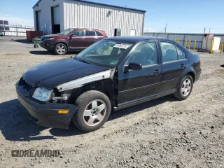 2000 Volkswagen Jetta GLS with VIN 3VWSD29M0YM193075, listed as a Copart auction lot 66456125 with 179,355 mi miles and Clean title. Bid and sale history available at DreamBid. Image 1.