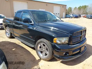 2003 Dodge 1500 ST with VIN 1D7HA18D53S338389, listed as a IAAI auction lot 41622945 with 192,847 mi miles and . Bid and sale history available at DreamBid. Image 1.
