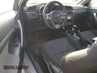 2011 Scion tC with VIN JTKJF5C76B3000765, listed as a Copart auction lot 53954445 with 243,554 mi miles and Salvage Title. Bid and sale history available at carsss.com. Image 8.