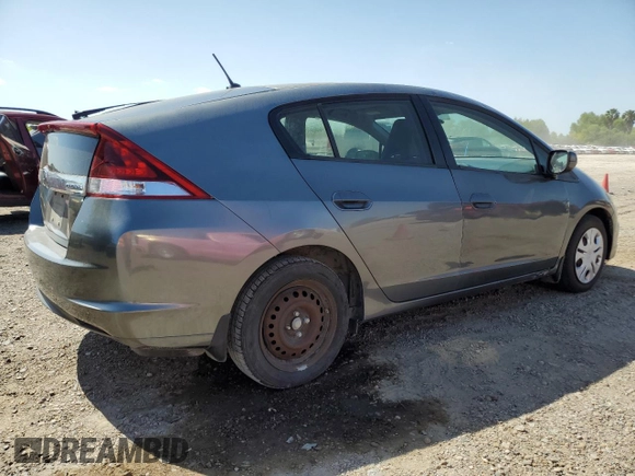 2012 Honda Insight z VIN JHMZE2H34CS003929, wystawiony jako Copart lot #52707885 z przebiegiem 131 596 mil mil oraz Szkoda całkowita • Salvage title. Historia ofert i sprzedaży dostępna na DreamBid. Obrazek 3.
