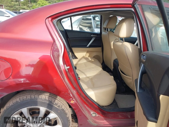 2010 Mazda 3 S Sport z VIN JM1BL1S5XA1100309, wystawiony jako IAAI lot #42474288 z przebiegiem 196 767 mil mil oraz . Historia ofert i sprzedaży dostępna na DreamBid. Obrazek 8.