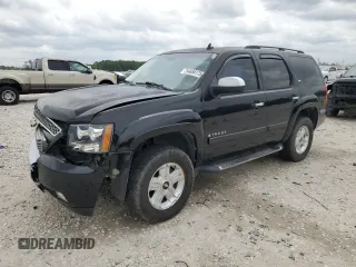 2007 Chevrolet Tahoe LS with VIN 1GNFC13J97R405184, listed as a Copart auction lot 54684175 with 218,832 mi miles and Clean title. Bid and sale history available at DreamBid. Image 1.