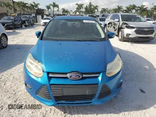 2013 Ford Focus SE z VIN 1FADP3F2XDL175079, wystawiony jako Copart lot #57408745 z przebiegiem 192 343 mil mil oraz Czysty tytuł • Clean title. Historia ofert i sprzedaży dostępna na DreamBid. Obrazek 5.