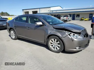 2012 Buick LaCrosse Leather с VIN 1G4GC5ER6CF343693, выставлен на аукционе Copart как лот 53848505 с пробегом 159 375 миль миль и Списание • Salvage title. История ставок и продаж доступна на DreamBid. Изображение 4.