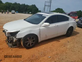 2012 Acura TL Auto z VIN 19UUA8F2XCA021461, wystawiony jako Copart lot #55232225 z przebiegiem 196 939 mil mil oraz Szkoda całkowita • Salvage title. Historia ofert i sprzedaży dostępna na DreamBid. Obrazek 1.