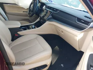 2021 Jeep Grand Cherokee Limited with VIN 1C4RJJBG6M8125967, listed as a IAAI auction lot 41765598 with 53,831 mi miles and . Bid and sale history available at DreamBid. Image 5.