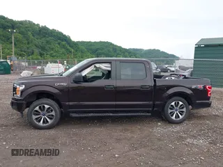 2020 Ford F-150 XL z VIN 1FTEW1EP4LKD15618, wystawiony jako IAAI lot #42367235 z przebiegiem 70 120 mil mil oraz . Historia ofert i sprzedaży dostępna na DreamBid. Obrazek 14.