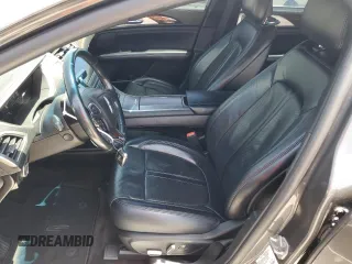 2018 Lincoln MKZ Hybrid Reserve с VIN 3LN6L5MUXJR625871, выставлен на аукционе Copart как лот 56929825 с пробегом 120 373 миль миль и Списание • Salvage title. История ставок и продаж доступна на DreamBid. Изображение 7.