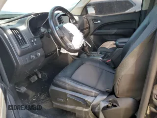 2017 GMC Canyon z VIN 1GTP6CE17H1198159, wystawiony jako Copart lot #65767514 z przebiegiem 110 371 mil mil oraz Szkoda całkowita • Salvage title. Historia ofert i sprzedaży dostępna na DreamBid. Obrazek 7.