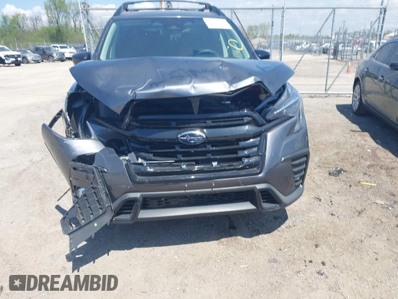2024 Subaru Ascent Onyx with VIN 4S4WMAHD4R3457364, listed as a IAAI auction lot 42253826 with 6,342 mi miles and . Bid and sale history available at DreamBid. Image 6.