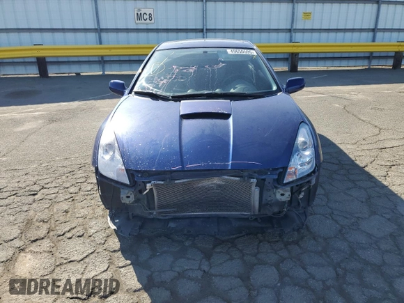 2003 Toyota Celica GT with VIN JTDDR32TX30161248, listed as a Copart auction lot 49650595 with 179,616 mi miles and Salvage Title. Bid and sale history available at DreamBid. Image 5.