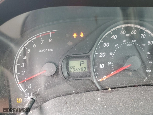 2014 Toyota Sienna LE AAS with VIN 5TDKK3DC1ES461012, listed as a Copart auction lot 49602665 with 206,989 mi miles and Salvage Title. Bid and sale history available at carsss.com. Image 9.
