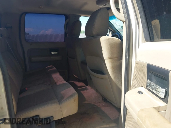 2007 Ford F-150 XLT with VIN 1FTRW12W87KC43065, listed as a IAAI auction lot 42582679 with 253,963 mi miles and . Bid and sale history available at DreamBid. Image 8.