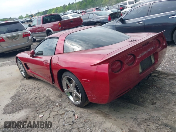 2001 Chevrolet Corvette with VIN 1G1YY22G715119971, listed as a IAAI auction lot 42015255 with Not Provided miles and . Bid and sale history available at DreamBid. Image 3.